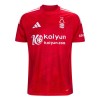 Maillot de Supporter Nottingham Forest Domicile 2024-25 Pour Homme